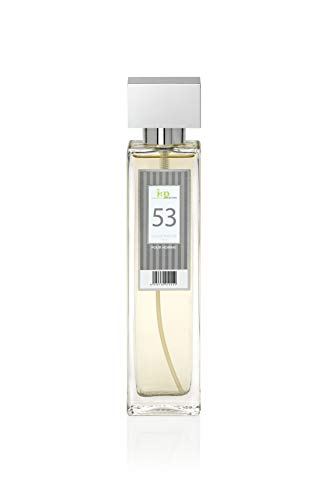 iap PHARMA PARFUMS nº 53 - Perfume Floral con vaporizador para Hombre - 150 ml