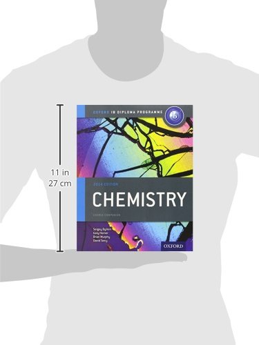 Ib course book: chemistry. Per le Scuole superiori. Con espansione online (IB Science 2014)