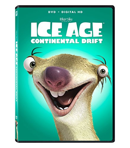 Ice Age: Continental Drift [Edizione: Stati Uniti] [Italia] [DVD]