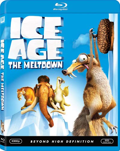 Ice Age: The Meltdown [Edizione: Stati Uniti] [Reino Unido] [Blu-ray]