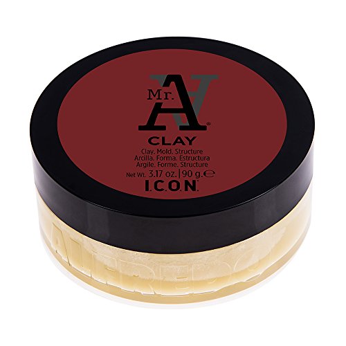 Icon Mr. A Clay Mold Structure Pomada - 60 gr