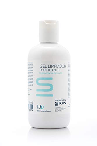 IDP - Gel Limpiador Purificante, 250 ml