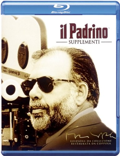 Il Padrino - La trilogia (edizione restaurata da collezione) [Italia] [Blu-ray]