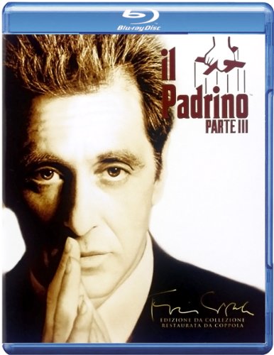 Il Padrino - La trilogia (edizione restaurata da collezione) [Italia] [Blu-ray]