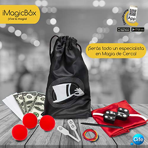 iMagicBox Cife Cubo de Magia, multicolor Spain 41419 , color/modelo surtido