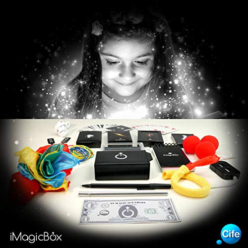 iMagicBox Cife Cubo de Magia, multicolor Spain 41419 , color/modelo surtido