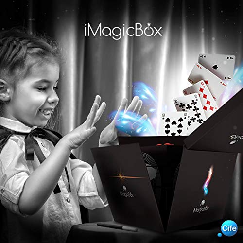 iMagicBox Cife Cubo de Magia, multicolor Spain 41419 , color/modelo surtido