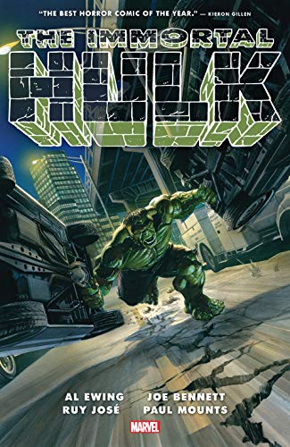 Immortal Hulk Book One (Immortal Hulk (2018-) 1) (English Edition)