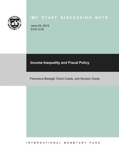 Income Inequality and Fiscal Policy (English Edition)