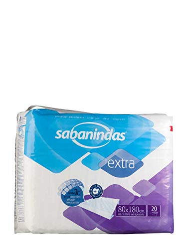 INDAS SABANINDAS 80x180 20 unidades