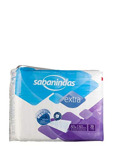 INDAS SABANINDAS 80x180 20 unidades