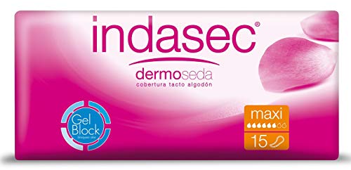 Indasec Dermoseda Maxi 15 uds.