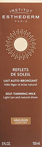 Institut Esthederm Sun Kissed luz Tan autobronceadora Loción Corporal 150 ml