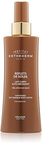 Institut Esthederm Sun Kissed luz Tan autobronceadora Loción Corporal 150 ml