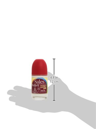 Instituto Español Sales Revitalizantes - Desodorante, 75 ml