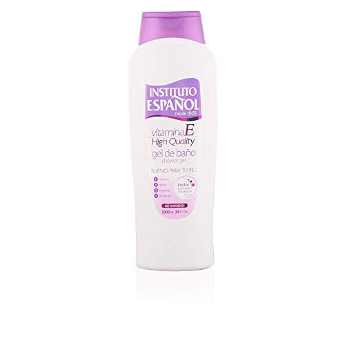 Instituto Español Vitamina E Elasticidad Gel de Baño - 1000 ml