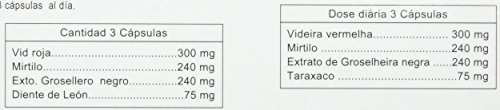 Integralia Vid Roja Plus, 60 Cápsulas