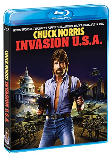 Invasion U.S.A. [Edizione: Stati Uniti] [Italia] [Blu-ray]