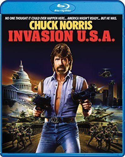 Invasion U.S.A. [Edizione: Stati Uniti] [Italia] [Blu-ray]