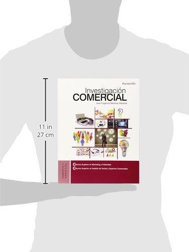 Investigación comercial (Comercio Y Marketing)