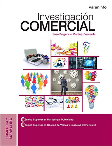 Investigación comercial (Comercio Y Marketing)