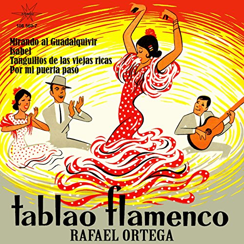 Isabel, Flor Perfumada (Rumba Flamenca)