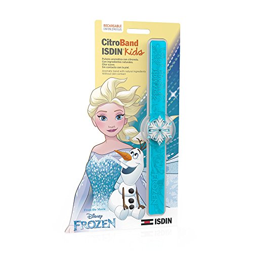 ISDIN CitroBand Kids Pulsera Antimosquitos De Frozen