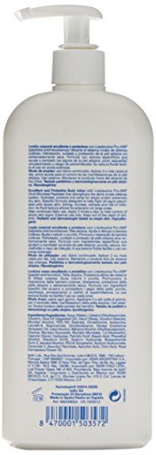 ISDIN Nutratopic Pro-AMP Loción Emoliente, 400 ml