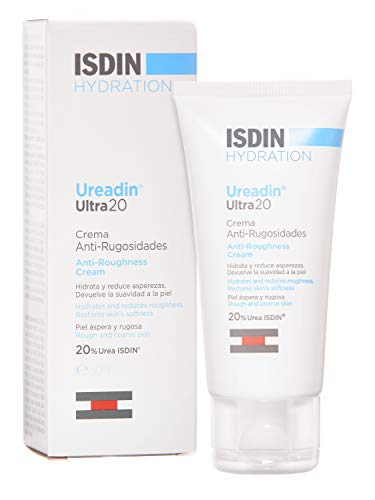 ISDIN Ureadin Ultra20 Crema Anti-Rugosidades 50 ml.