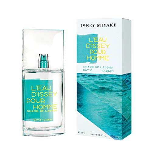 Issey Miyake 57958 Shade Of Lagoon Eau de Toilette, 100 ml