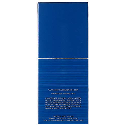 Issey Miyake - Eau de toilette nuit bleu astral 75 ml