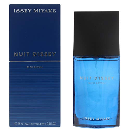 Issey Miyake - Eau de toilette nuit bleu astral 75 ml