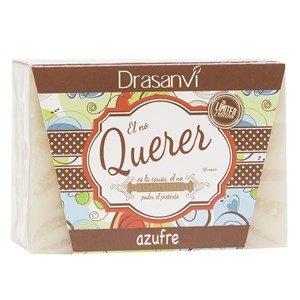 Jabón Azufre Zolfo 100 gr de Drasanvi