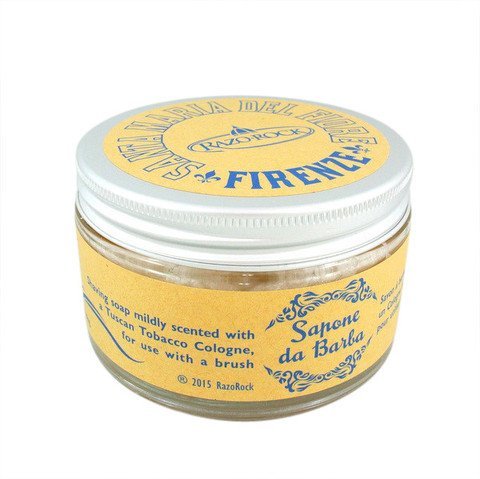 Jabón de Afeitar Santa María del Fiore RazoRock 250ml