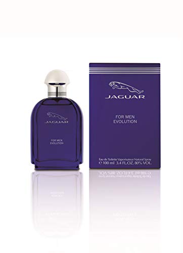 Jaguar, Agua de colonia para hombres - 100 gr.