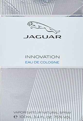 Jaguar, Agua de colonia para hombres - 100 gr.