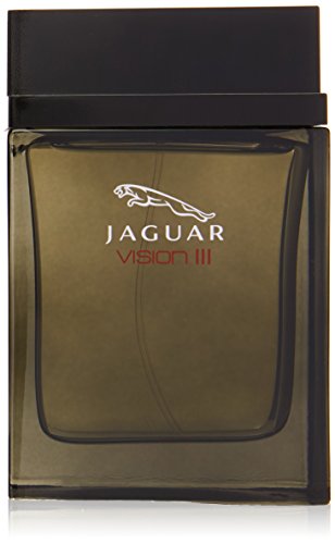 Jaguar, Agua de colonia para hombres - 100 gr.