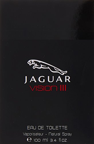 Jaguar, Agua de colonia para hombres - 100 gr.