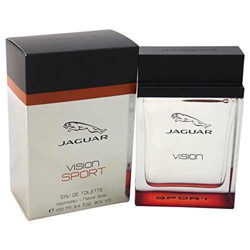 Jaguar, Agua fresca - 100 ml.