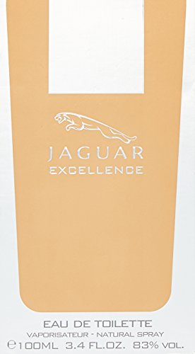 Jaguar For Men Eau de Toilette Vaporisateur Natural Spray 100 ml