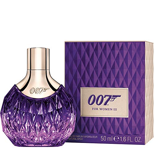 James Bond 007 For Women III Eau De Parfum Woda perfumowana dla kobiet 50ml