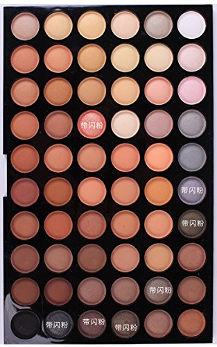 JasCherry 180 Colores Sombra De Ojos Paleta de Maquillaje Cosmética