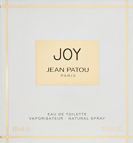 Jean Patou Joy - Agua de toilette, 75 ml