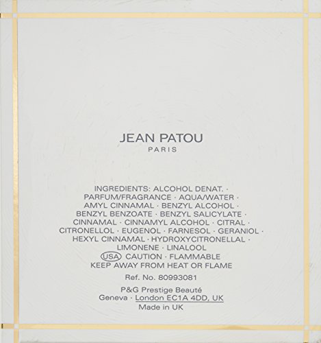 Jean Patou Joy - Agua de toilette, 75 ml