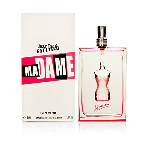 Jean Paul Gaultier Ma Dame Eau de Toilette Vaporizador 50 ml