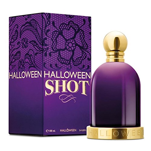 Jesus Del Pozo Halloween Shot Eau De Toilette 0.5 ml