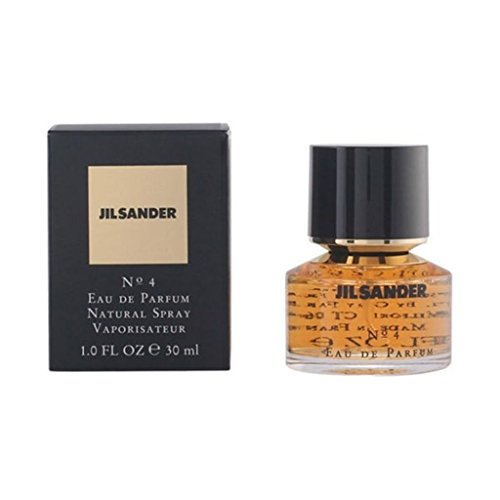 Jil sander nº 4 edp 30ml vapo