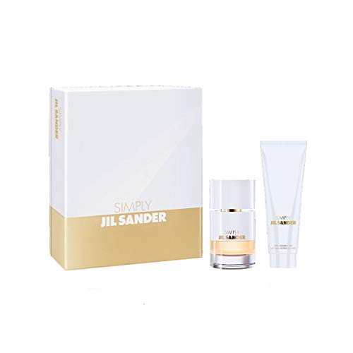 Jil Sander Set De Fragancias Para Hombres 60 ml