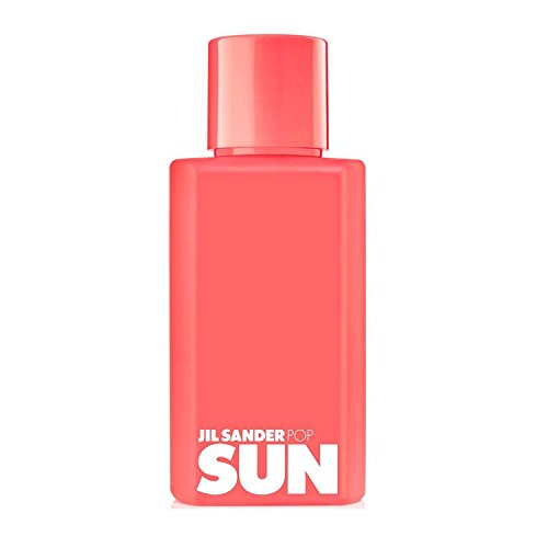 Jil Sander Sun Pop Coral Pop Eau De Toilette Spray 100ml