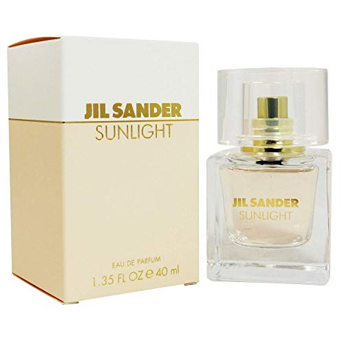 Jil Sander SUNLIGHT Mujeres 40 ml - Eau de parfum (Mujeres, 40 ml, Aerosol, 1 pieza(s))